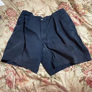 Sutter & Grant classic shorts 36 Navy blue
